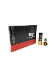 Cartucce Baschieri Pellagri MAGNUM 50 Cartucce da caccia  piombo 4 3 5