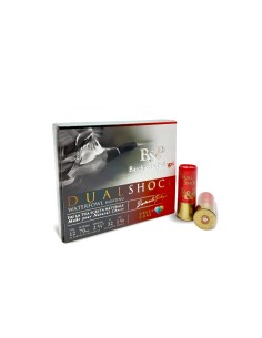 BASCHIERI Pellagri DUAL SHOCK 32 Cartucce da caccia