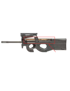 Caricatore FN PS90/P90 Magazine 50-Rnd calibro 5,7x28 2