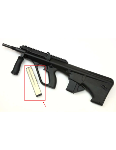 Caricatore Steyr AUG calibro 9x19
