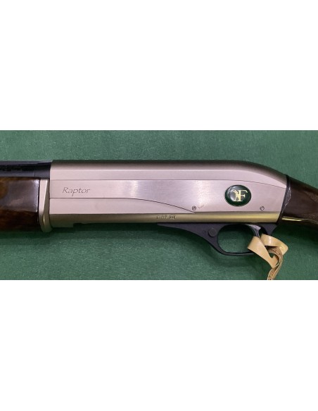 Fucile usato in legno Franchi modello  Raptor calibro  20 canna lunga 67 cm con strozz