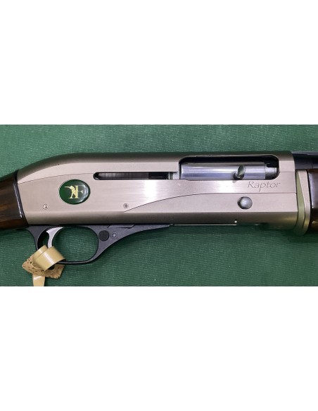 Fucile usato in legno Franchi modello  Raptor calibro  20 canna lunga 67 cm con strozz
