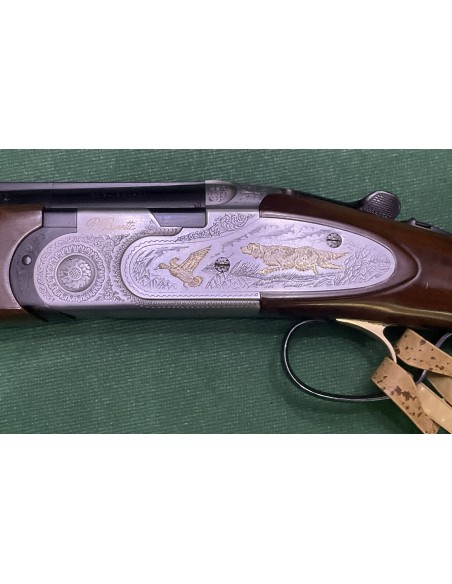 Sovrapposto usato Beretta modello Silver Pigeon 687 EL inciso Canna 71cm CALIBRO 20, strozz ***/*