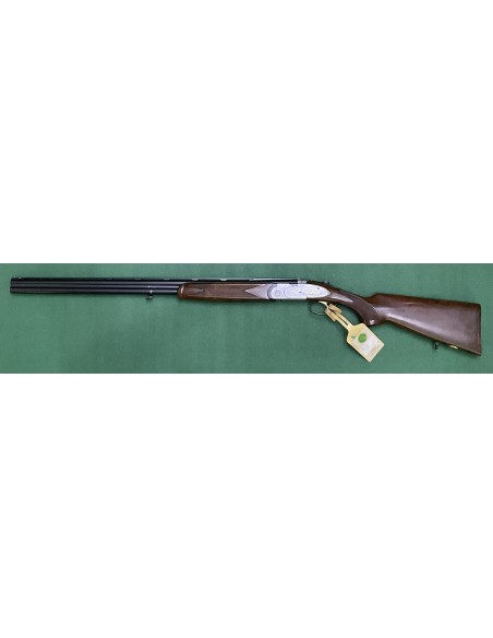 Sovrapposto usato Beretta modello Silver Pigeon 687 EL inciso Canna 71cm CALIBRO 20, strozz ***/*