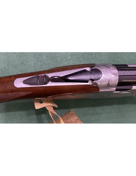 Sovrapposto usato Beretta modello Silver Pigeon 687 EL inciso Canna 71cm CALIBRO 20, strozz ***/*