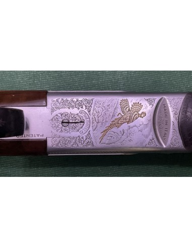 Sovrapposto usato Beretta modello Silver Pigeon 687 EL inciso Canna 71cm CALIBRO 20, strozz ***/*
