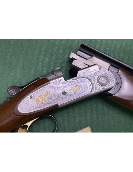 Sovrapposto usato Beretta modello Silver Pigeon 687 EL inciso Canna 71cm CALIBRO 20, strozz ***/*