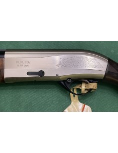 Fucile usato da caccia Beretta AL 391 LIGHT calibri 12 canna lunga 66 cm 2