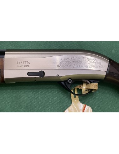 Fucile usato da caccia Beretta AL 391 LIGHT calibri 12 canna lunga 66 cm