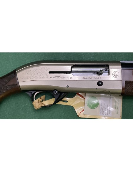 Fucile usato da caccia Beretta AL 391 LIGHT calibri 12 canna lunga 66 cm