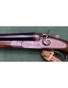 Doppietta cani esterni usata Bernardelli Italia Calibro 16 Canne 70cm **/* 2