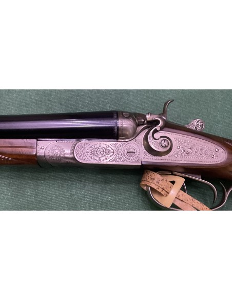 Doppietta cani esterni usata Bernardelli Italia Calibro 16 Canne 70cm **/*