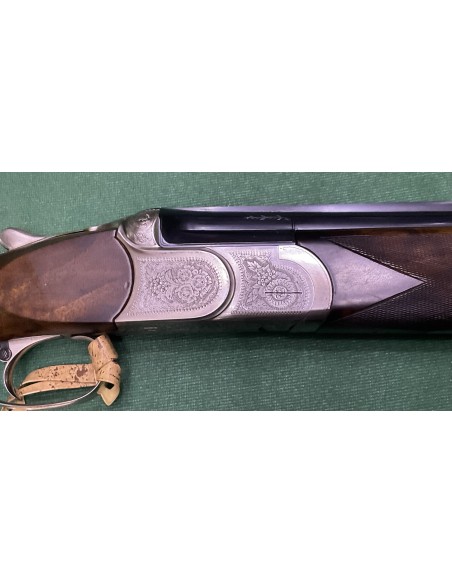 Sovrapposto usato Gamba mod. 610 calibro 12 con due canne 70 cm e 68 cm