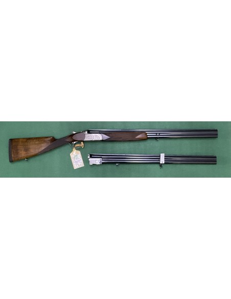 Sovrapposto usato Gamba mod. 610 calibro 12 con due canne 70 cm e 68 cm