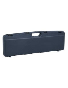 Custodia per armi /valigetta in plastica per sovrapposto con canna 78 cm 800x245x75  codice 1601 ISY NB 2