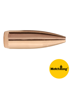 SIERRA PALLE OGIVE RICARICARE CALIBRO 22 CAL .224 DIA. 52GR HPBT MATCHKING (500 PZ) -1410C 2