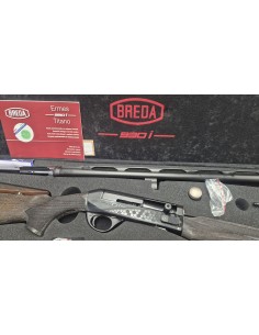 Fucile Breda calibro 12 modello 930IX BLACK  canna 66 cm