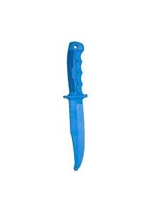 FAB DEF COLTELLO DA ADDESTRAMENTO IN POLIMERO BLU (TKNBL)  FAB LTD FD000214