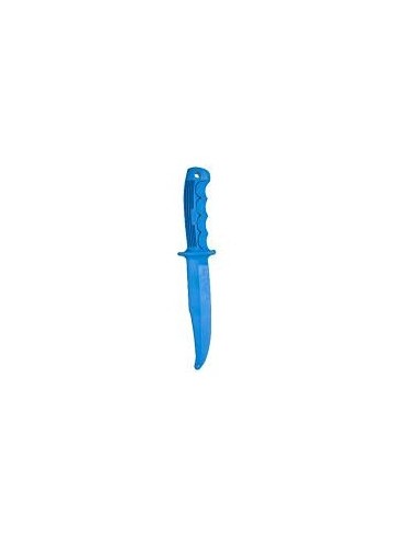 FAB DEF COLTELLO DA ADDESTRAMENTO IN POLIMERO BLU (TKNBL)  FAB LTD FD000214