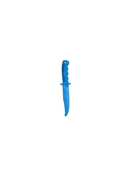 FAB DEF COLTELLO DA ADDESTRAMENTO IN POLIMERO BLU (TKNBL)  FAB LTD FD000214