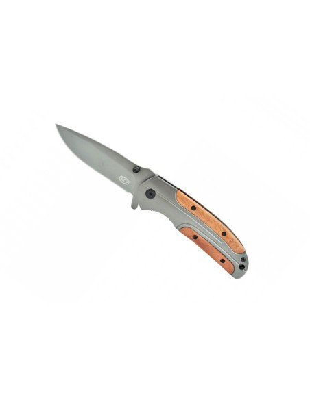 COLTELLO ARMERIA LUGLI TASCABILE SCK PIEGHEVOLE K368 LAMA 9cm (CW-K368)
