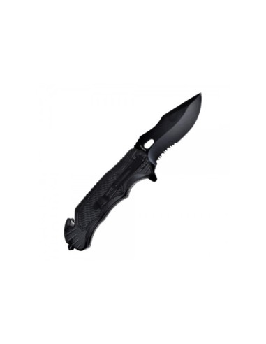 COLTELLO TATTICO ARMERIA LUGLI SCK PIEGHEVOLE CON APERTURA ASSISTITA (CW-164-2) JS000201