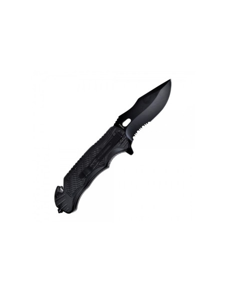 COLTELLO TATTICO ARMERIA LUGLI SCK PIEGHEVOLE CON APERTURA ASSISTITA (CW-164-2) JS000201
