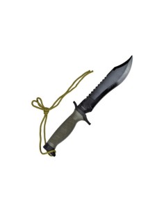 COLTELLO DA CACCIA ARMERIA LUGLI SCK H14 LAMA FISSA LAMA 16cm (RM-H14) JS000197