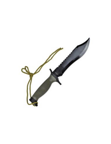 COLTELLO DA CACCIA ARMERIA LUGLI SCK H14 LAMA FISSA LAMA 16cm (RM-H14) JS000197