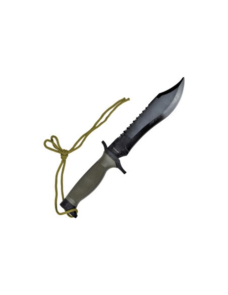 COLTELLO DA CACCIA ARMERIA LUGLI SCK H14 LAMA FISSA LAMA 16cm (RM-H14) JS000197