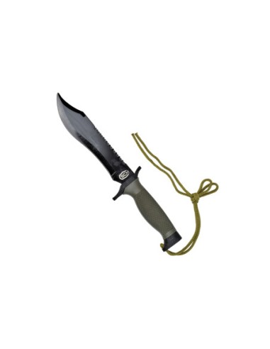 COLTELLO DA CACCIA ARMERIA LUGLI SCK H14 LAMA FISSA LAMA 16cm (RM-H14) JS000197