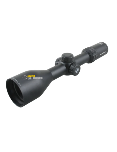 Cannocchiale Vector Optics SCOM-09 Grizzly 3-12x56 tubo da 30mm da 1/4 MOA illuminata