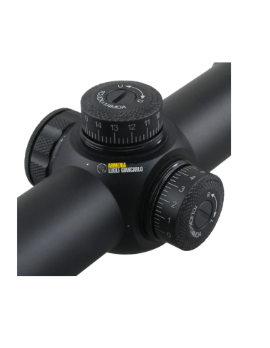 Cannocchiale Vector Optics SCOM-09 Grizzly 3-12x56 tubo da 30mm da 1/4 MOA illuminata