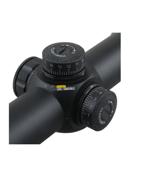 Cannocchiale Vector Optics SCOM-09 Grizzly 3-12x56 tubo da 30mm da 1/4 MOA illuminata