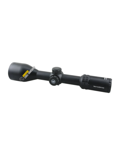 Cannocchiale Vector Optics SCOM-09 Grizzly 3-12x56 tubo da 30mm da 1/4 MOA illuminata