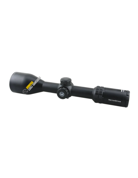 Cannocchiale Vector Optics SCOM-09 Grizzly 3-12x56 tubo da 30mm da 1/4 MOA illuminata