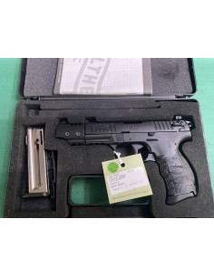 Walther P22 Target calibro 22lr 2
