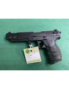 Walther P22 Target calibro 22lr