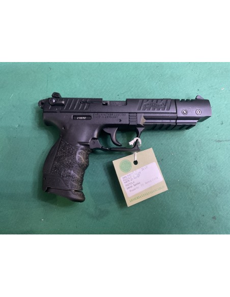 Walther P22 Target calibro 22lr