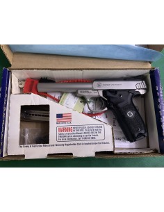 Smith & Wesson SW22 Victory calibro 22LR 2