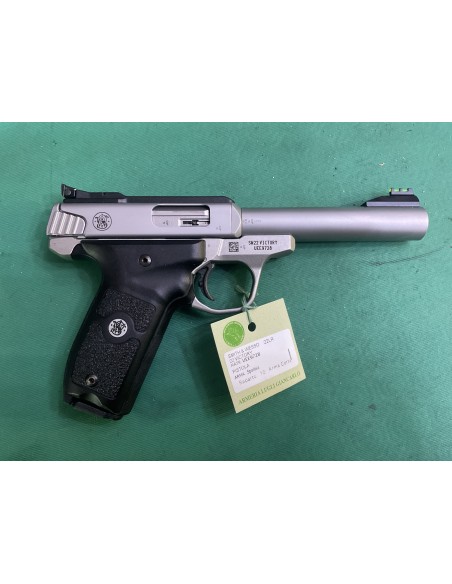 Smith & Wesson SW22 Victory calibro 22LR