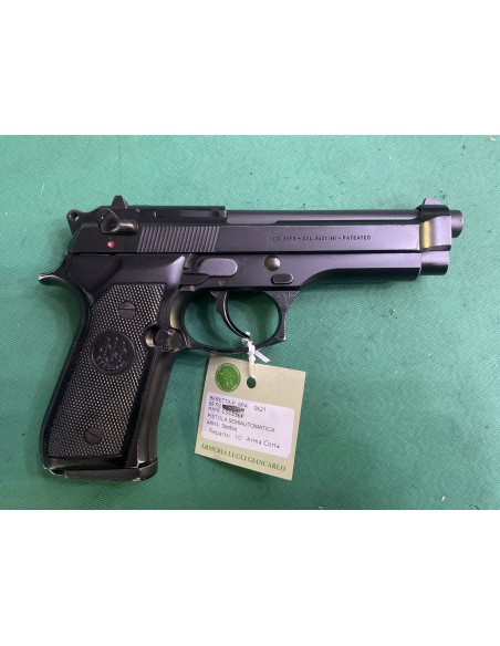 Beretta 98FS calibro 9x21
