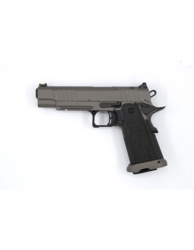 TISAS Duty 9 DS Tungsten 2011 calibro 9x19