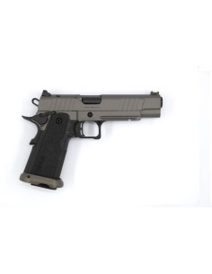 TISAS Duty 9 DS Tungsten 2011 calibro 9x19 2