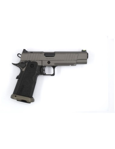 TISAS Duty 9 DS Tungsten 2011 calibro 9x19