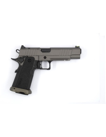 TISAS Duty 9 DS Tungsten 2011 calibro 9x19