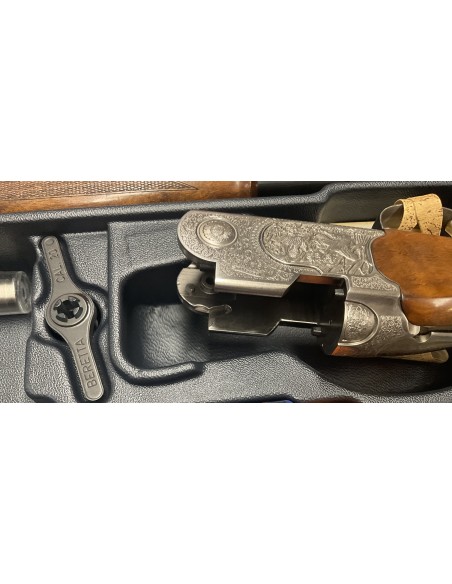 Sovrapposto usato Beretta modello Silver Pigeon 2 calibro 20 lunghezza canna 71