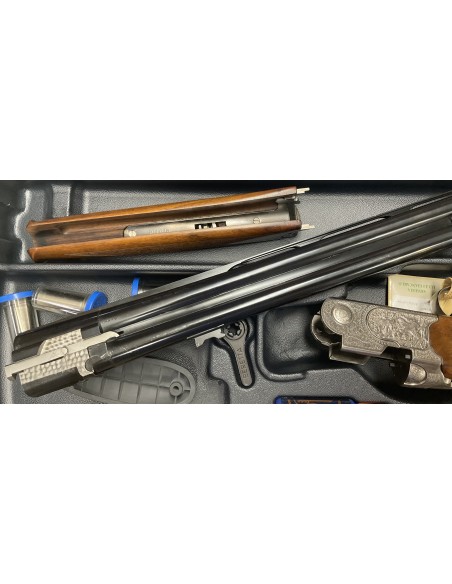 Sovrapposto usato Beretta modello Silver Pigeon 2 calibro 20 lunghezza canna 71
