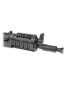 Rail Handguard Midwest Industries AK74SU