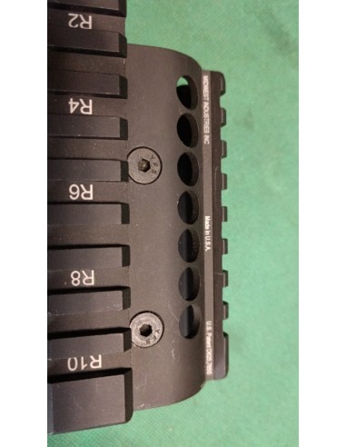 Rail Handguard Midwest Industries AK74SU